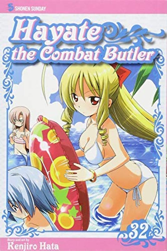 Hayate the Combat Butler, Vol. 32: Volume 32