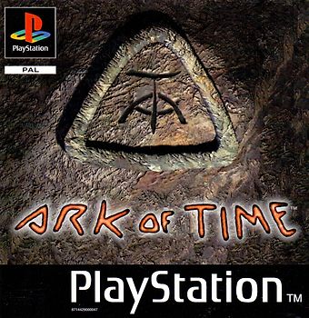 Ark of Time PlayStation 1