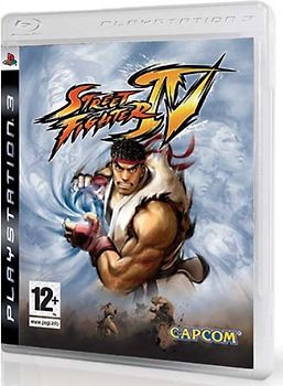 Street Fighter IV [Internationale Version] PlayStation 3