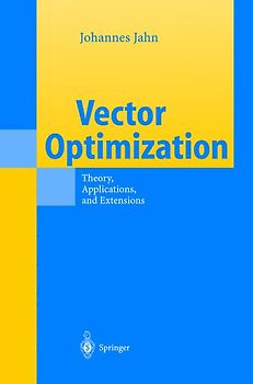 Vector Optimization