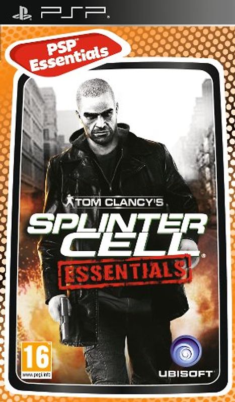 Splinter Cell [Essentials, Internationale Version] PlayStation Portable