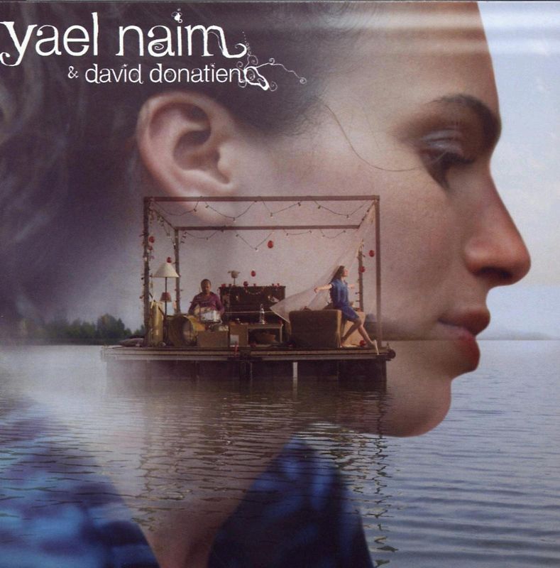 David Donatien - Yael Naim (Mit dem Song "New Soul" aus der Apple Werbung)