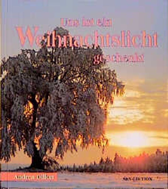 Uns ist ein Weihnachtslicht geschenkt