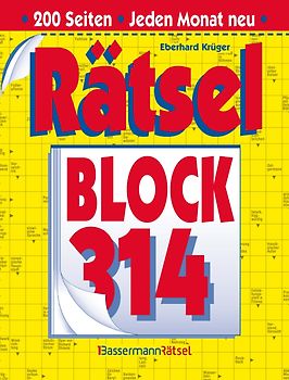 Rätselblock 314