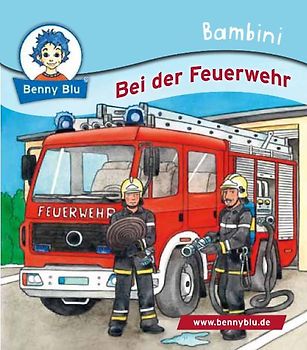 Bambini Bei der Feuerwehr