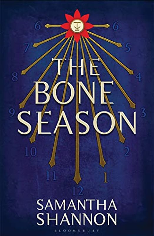 Bone Season (Scion 1) - Shannon, Samantha