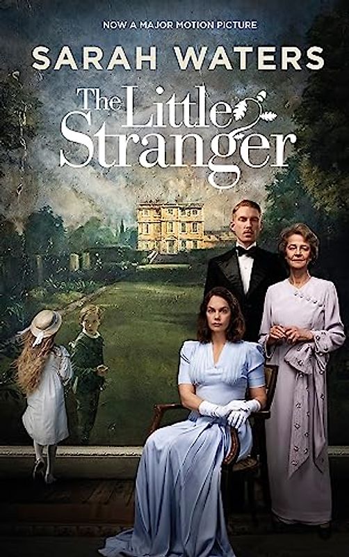 The Little Stranger: shortlisted for the Booker Prize (Investigación)
