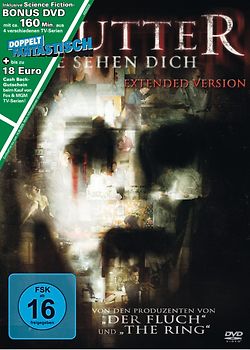 Shutter - Sie sehen dich - Ext. Version (Das gemischte Doppel) DVD