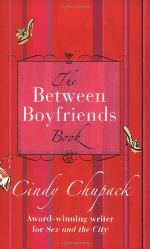 The Between Boyfriends Book