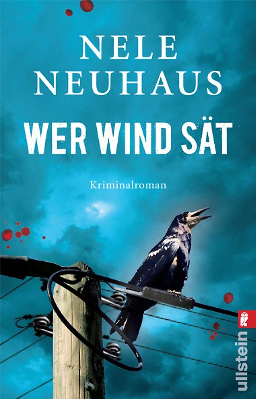 Wer Wind sät. Der fünfte Fall für Bodenstein und Kirchhoff