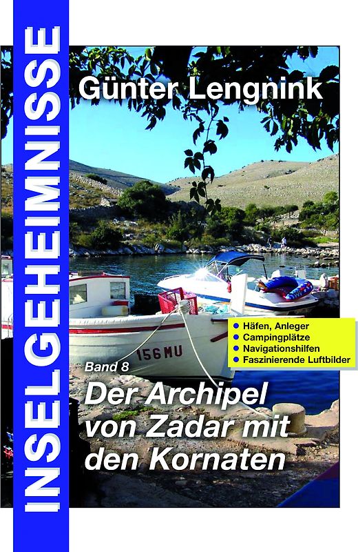 Inselgeheimnisse - Band 8