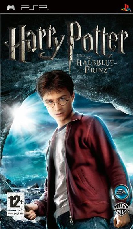 Harry Potter und der Halbblutprinz [Internationale Version] PlayStation Portable