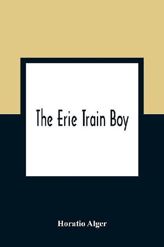 The Erie Train Boy