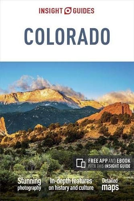Insight Guides Colorado