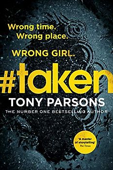 #taken: Wrong time. Wrong place. Wrong girl. (DC Max Wolfe)