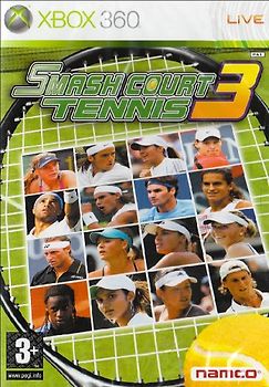 Smash Court Tennis 3 [Internationale Version] Xbox 360