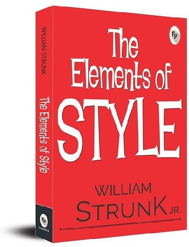 The Elements of Style