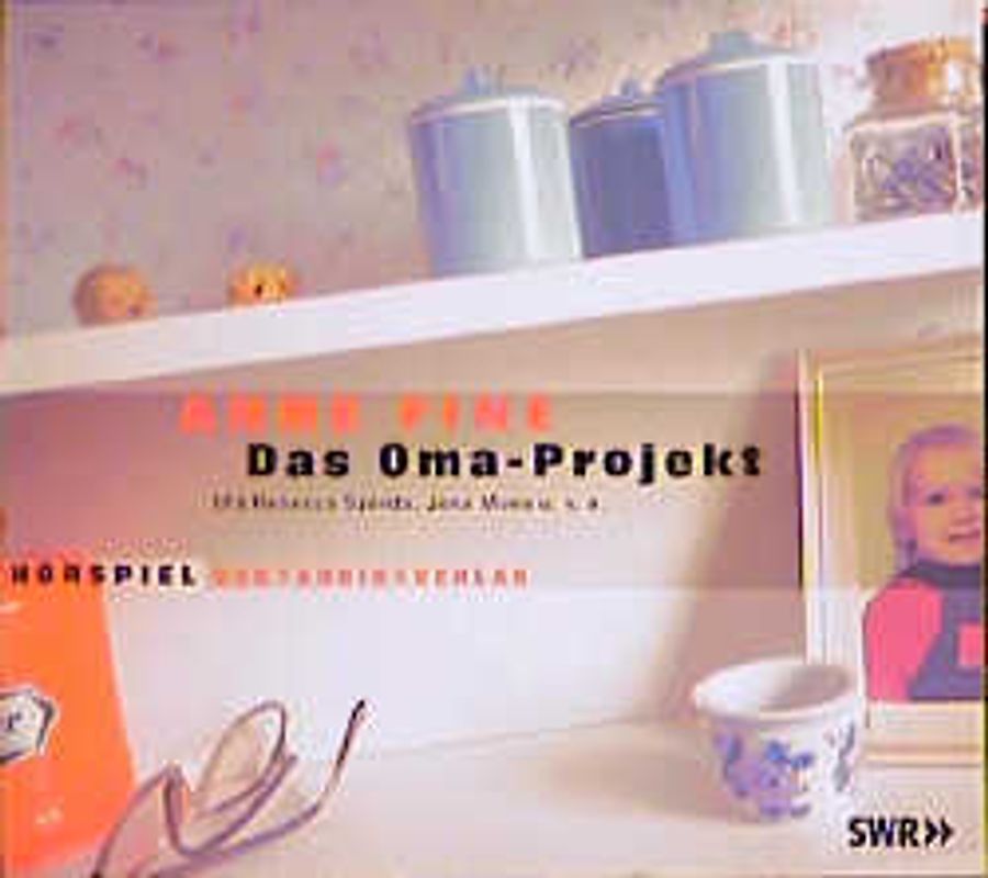 Das Oma-Projekt. Hörspiel