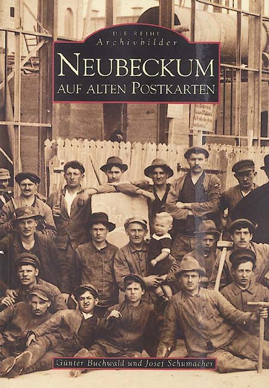 Neubeckum auf alten Postkarten