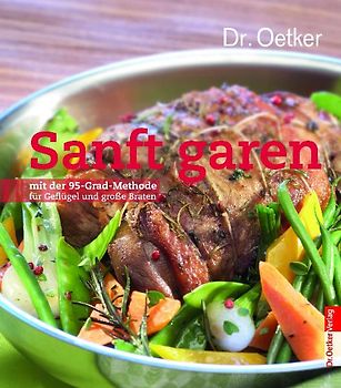 Sanft garen mit der 95-Grad-Methode