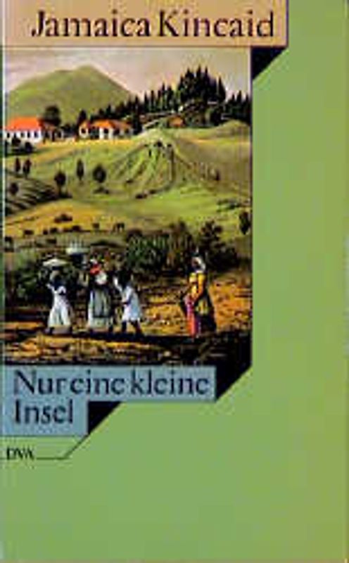 Nur eine kleine Insel