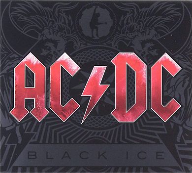 AC/DC - Black Ice