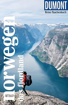 DUMONT Reise-Taschenbuch Reiseführer Norwegen, Das Fjordland
