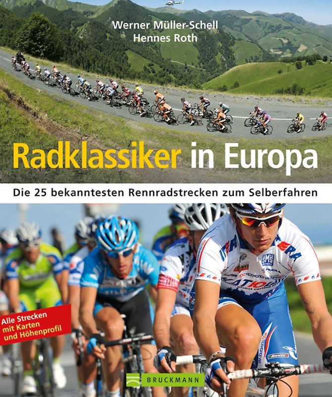 Radklassiker in Europa