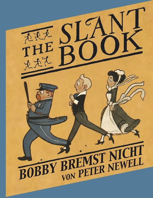 The Slant Book / Bobby bremst nicht