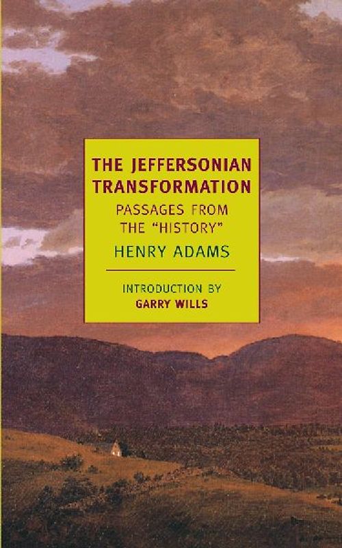 The Jeffersonian Transformation