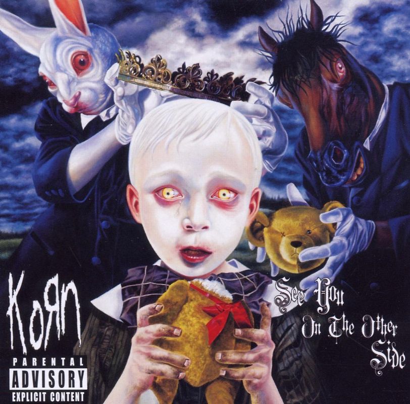 Korn - See You on the Other Side (CD + Bonus-Enhanced-CD)