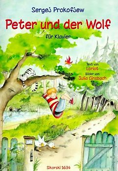 Peter und der Wolf