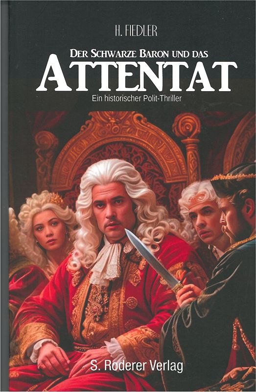Der schwarze Baron und das Attentat