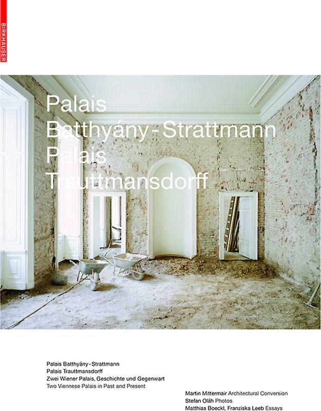 Palais Batthyány-Strattmann, Palais Trauttmansdorff