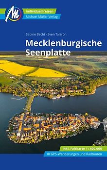 Mecklenburgische Seenplatte Reiseführer Michael Müller Verlag