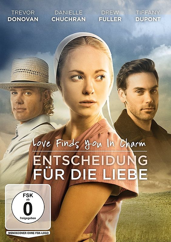 Entscheidung für die Liebe DVD