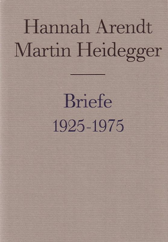 Briefe 1925 bis 1975. Und andere Zeugnisse