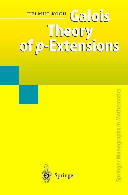 Galois Theory of p-Extensions