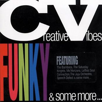 Various - Funky Some More