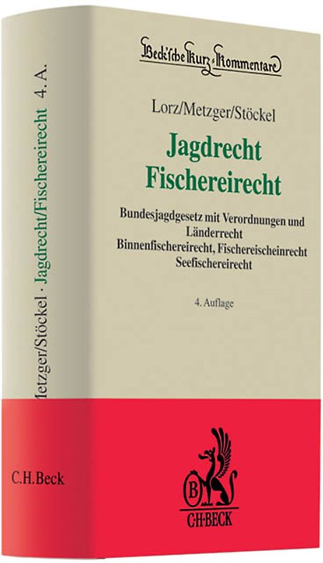 Jagdrecht, Fischereirecht