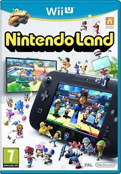 Nintendo Land [Internationale Version] Nintendo Wii U