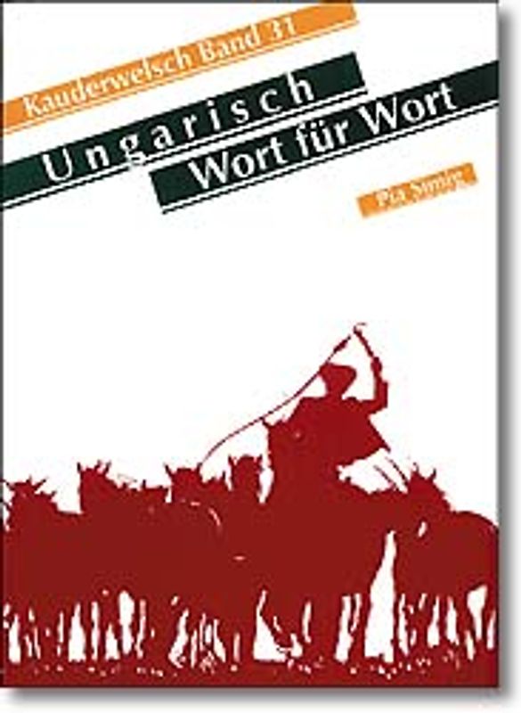 Ungarisch - Wort für Wort