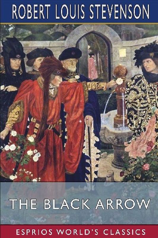 The Black Arrow (Esprios Classics)
