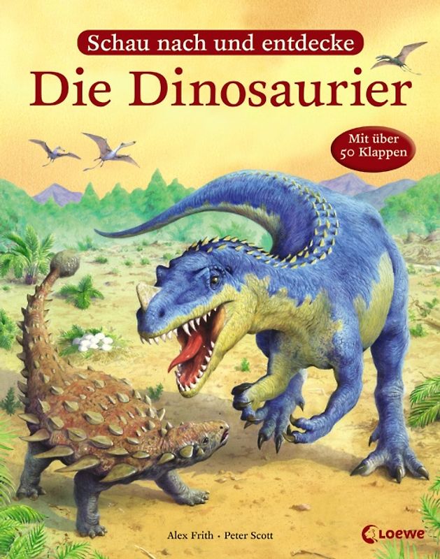 Die Dinosaurier