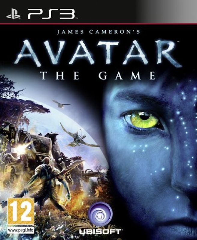 James Cameron's Avatar: The Game [Internationale Version] PlayStation 3