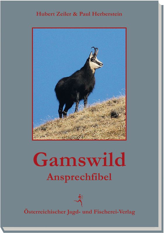 Gamswild-Ansprechfibel
