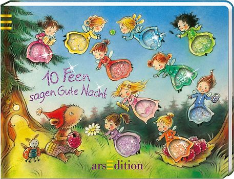 10 Feen sagen Gute Nacht