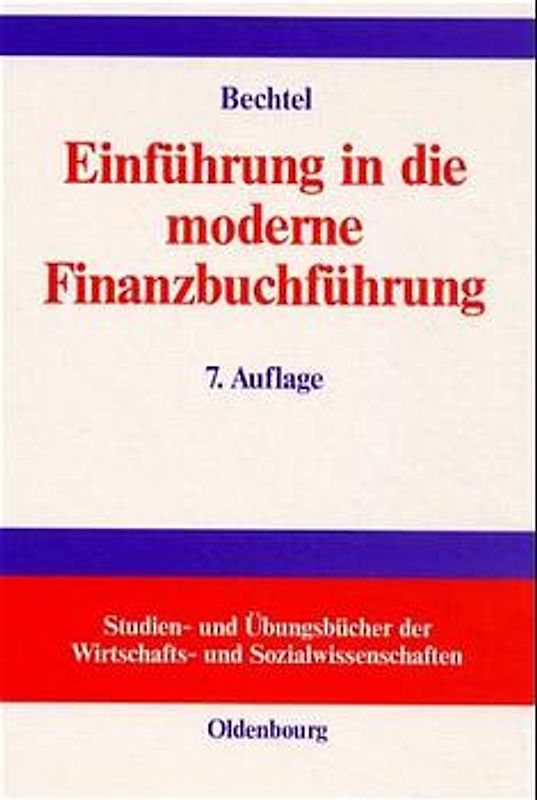 Einführung in die moderne Finanzbuchführung