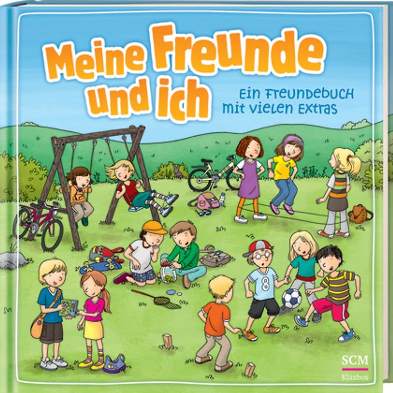 Meine Freunde und ich