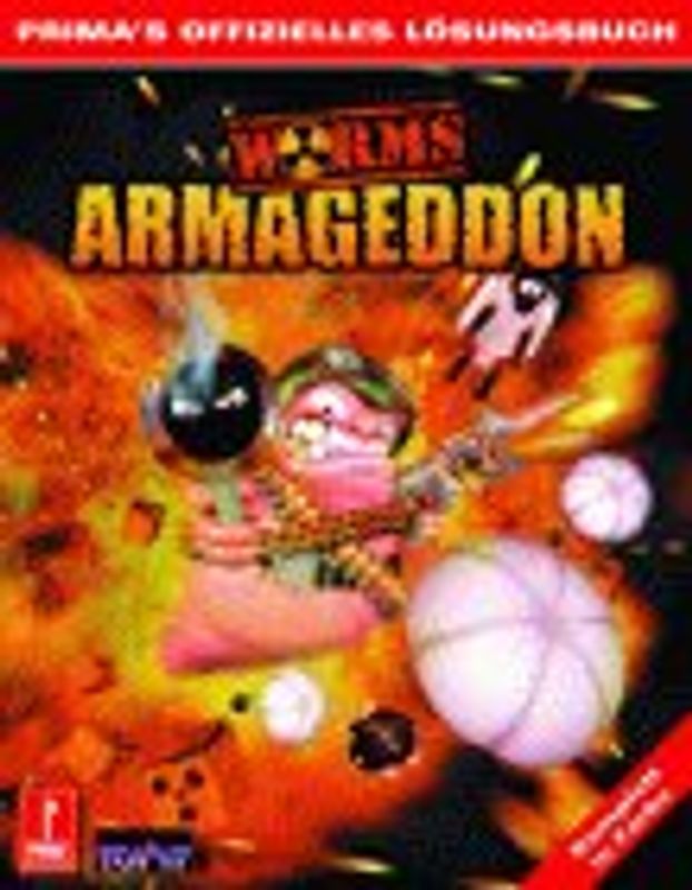 Worms: Armageddon - Prima's offizielles Lösungsbuch